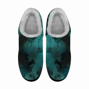 Men Sky Cotton Slippers