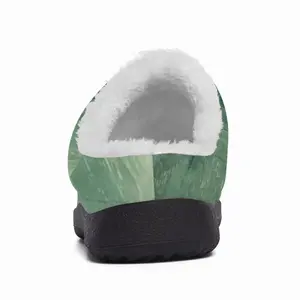 Men Ararat Sacred Mountain Cotton Slippers