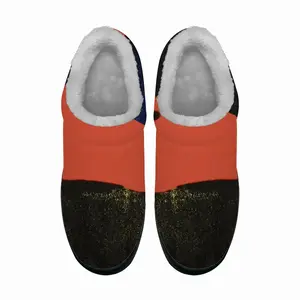 Men Bassano Del Grappa Cotton Slippers