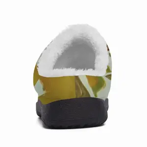 Men Bologna Cotton Slippers