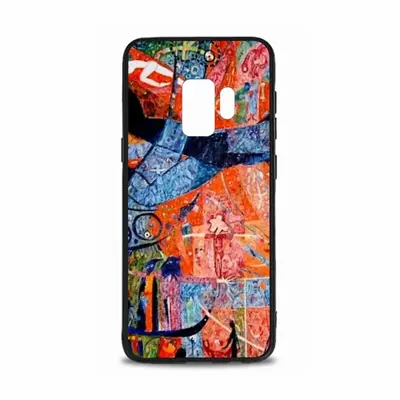 Kingfisher Samsung S9 Phone Case