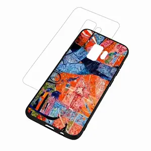 Kingfisher Samsung S9 Phone Case