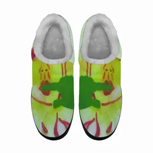 Men Untitled Series K Cotton Slippers