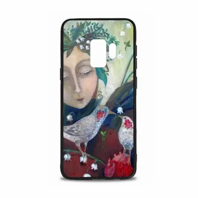 Angel Of Spring Samsung S9 Phone Case