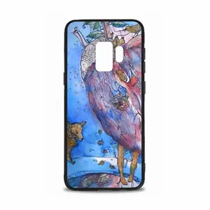 The Heart Of Dog Samsung S9 Phone Case