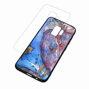 The Heart Of Dog Samsung S9 Phone Case