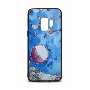 The Bird Samsung S9 Phone Case