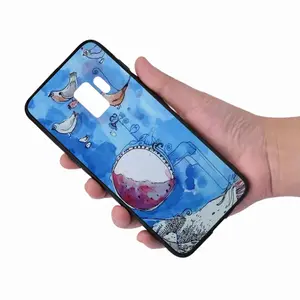 The Bird Samsung S9 Phone Case