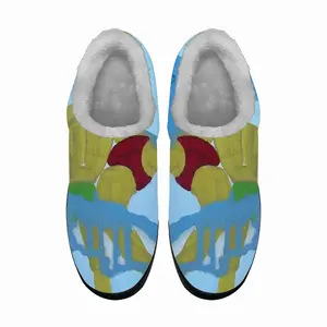 Men Untitled Series X Cotton Slippers