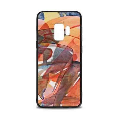 No Time No Space Samsung S9 Phone Case