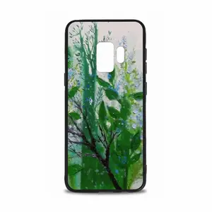 Weeds And Twigs Samsung S9 Phone Case