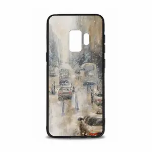 Snowy Day Samsung S9 Phone Case