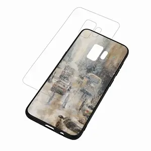 Snowy Day Samsung S9 Phone Case