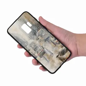 Snowy Day Samsung S9 Phone Case