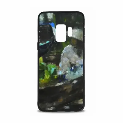 Green Samsung S9 Phone Case