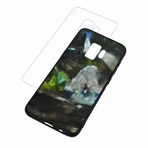 Green Samsung S9 Phone Case