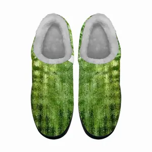 Men Les Sapins De Yesel Cotton Slippers