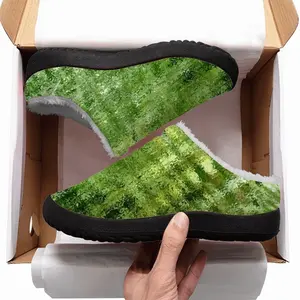 Men Les Sapins De Yesel Cotton Slippers