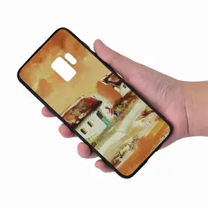 Green Door Samsung S9 Phone Case