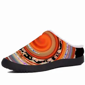 Men The Now Style Cotton Slippers