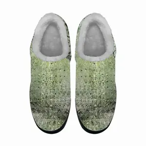 Men Material And Texture Cotton Slippers