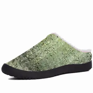 Men Material And Texture Cotton Slippers