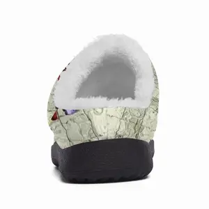 Men Leffet Papillon Cotton Slippers