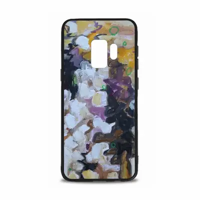 Magnolia Samsung S9 Phone Case