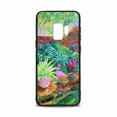 Backyard Garden Ii Samsung S9 Phone Case