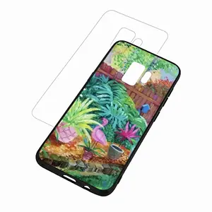 Backyard Garden Ii Samsung S9 Phone Case