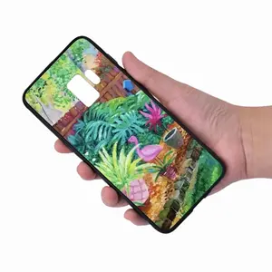 Backyard Garden Ii Samsung S9 Phone Case