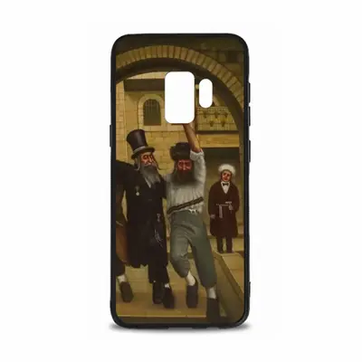 Purim In Jerusalem Samsung S9 Phone Case