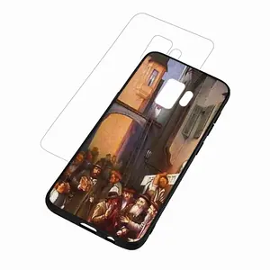 Old Warshaw Jewish Street Samsung S9 Phone Case