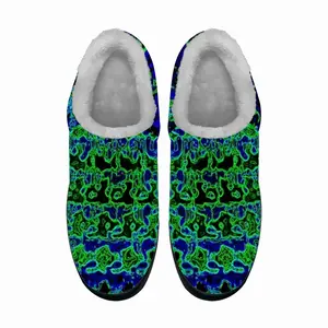 Men Numeric Organic Cotton Slippers