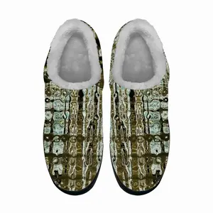 Men Egyptian Traces Cotton Slippers