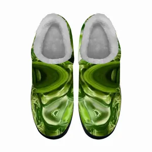 Men Threeze Cotton Slippers