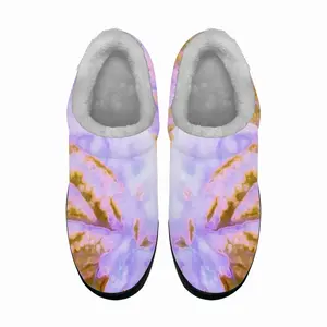 Men Winged Booby Cotton Slippers