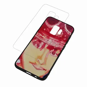 Portrait Of Chris Samsung S9 Phone Case