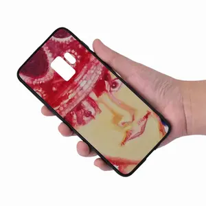 Portrait Of Chris Samsung S9 Phone Case