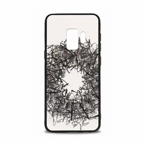 On Paper-Portal #3 Samsung S9 Phone Case