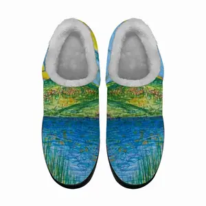 Men Tims Meadow Cotton Slippers