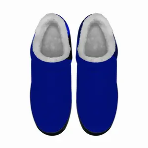 Men Bigbluebuttonbunch Cotton Slippers