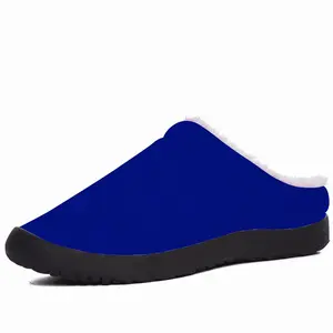 Men Bigbluebuttonbunch Cotton Slippers