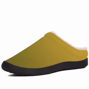 Men Rising Sun Cotton Slippers