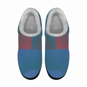 Men Orb Soup Cotton Slippers