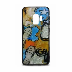 I Walk On The Moon Samsung S9 Phone Case