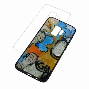 I Walk On The Moon Samsung S9 Phone Case