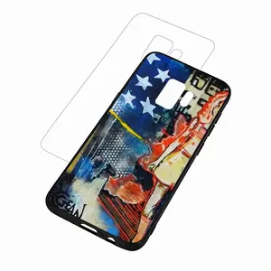 Urban Night Walk Samsung S9 Phone Case