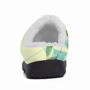 Men Swimming Girl Cotton Slippers