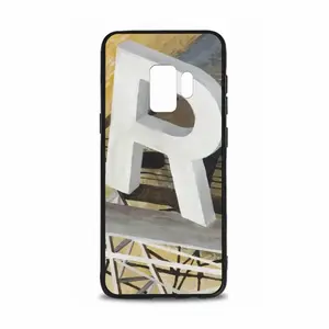 Message Series 1R Samsung S9 Phone Case